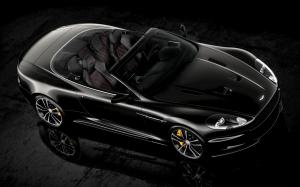 Aston Martin DBS Volante Ultimate 2012 года
